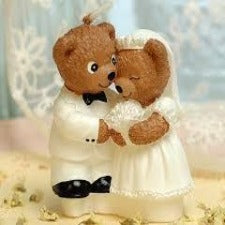Couple Wedding Teddy