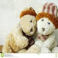 Teddy pair